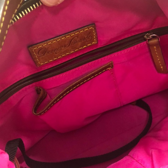 Dooney & Bourke small handbag - Picture 4 of 4